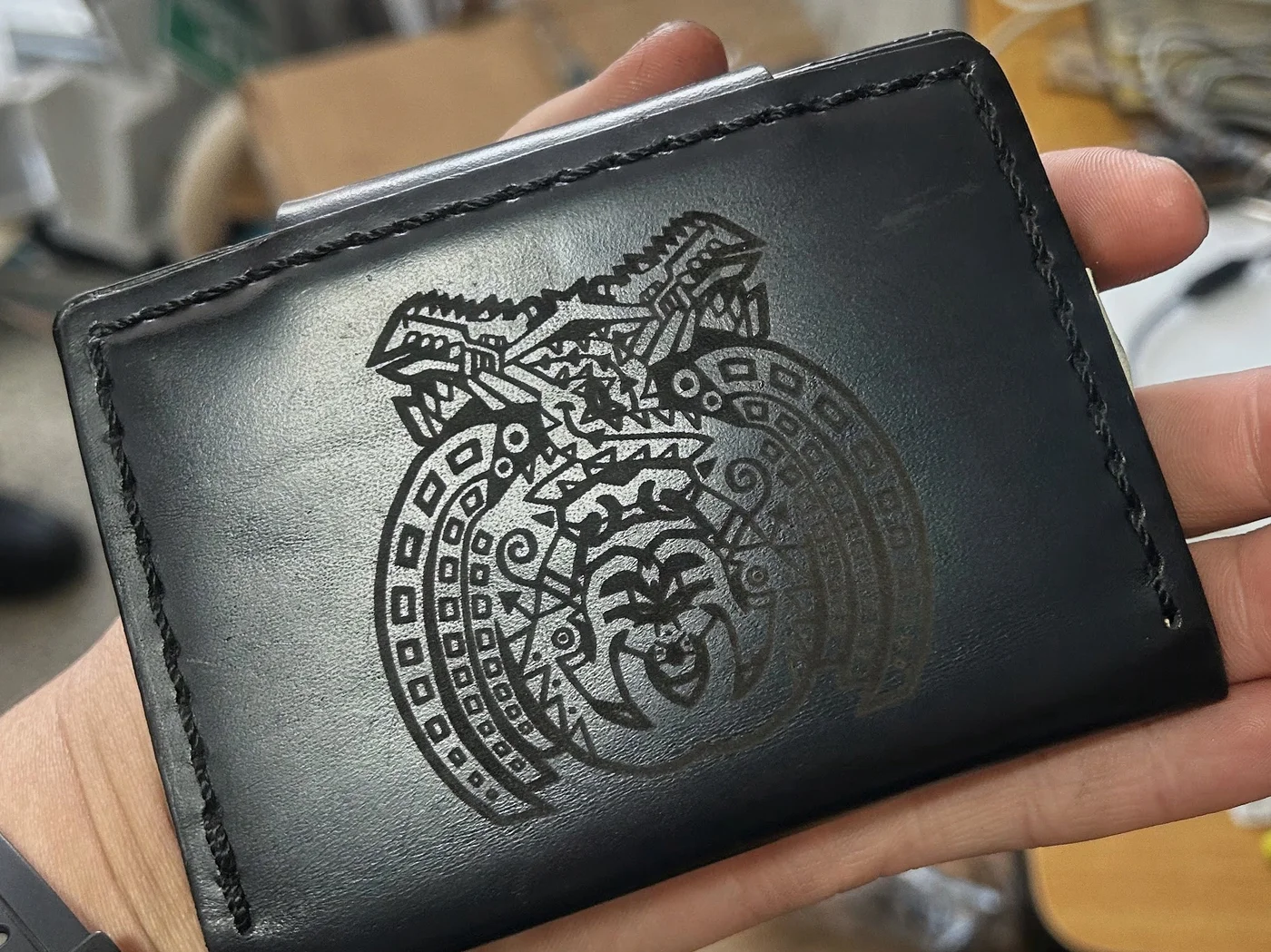 Grabado en Cuero y Artículos Personalizados